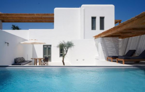 Alio Naxos Luxury Suites